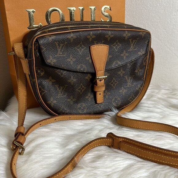 💯 Louis Vuitton Monogram Jeune Fille🍀 - Picture 15 of 16